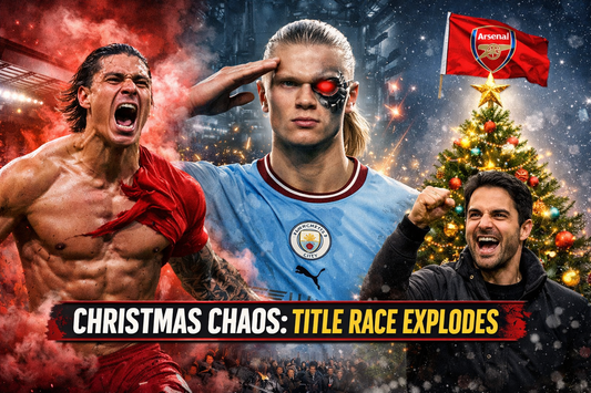 Premier League Recap: The Robot, The Reds, and The Snooze - Fest