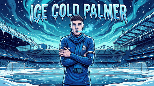 Cole Palmer: Ice in His Veins