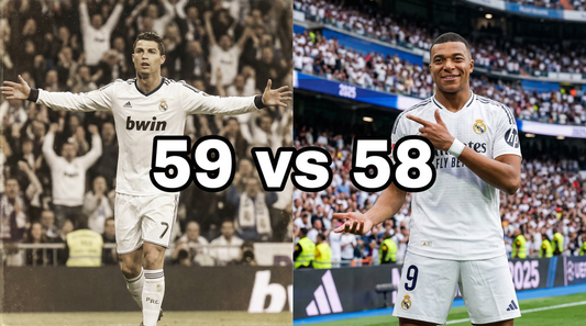 Shame Avoided: Mbappé Rescues "Disaster Class" in Talavera