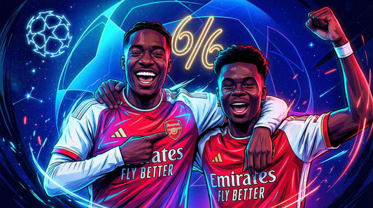 The Madueke Effect: Why Arsenal Are Now Favorites for the UCL