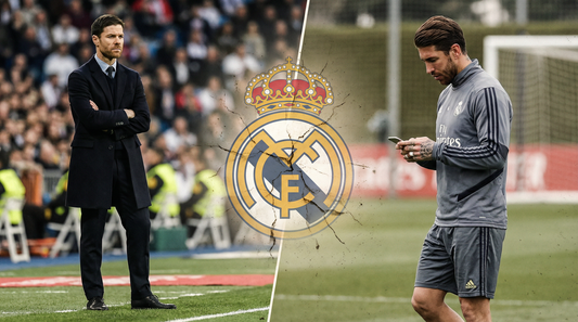 🏳️ The Bernabéu Boiler Room: Sabotage, The Ramos Call, and Why They Must Trust Xabi